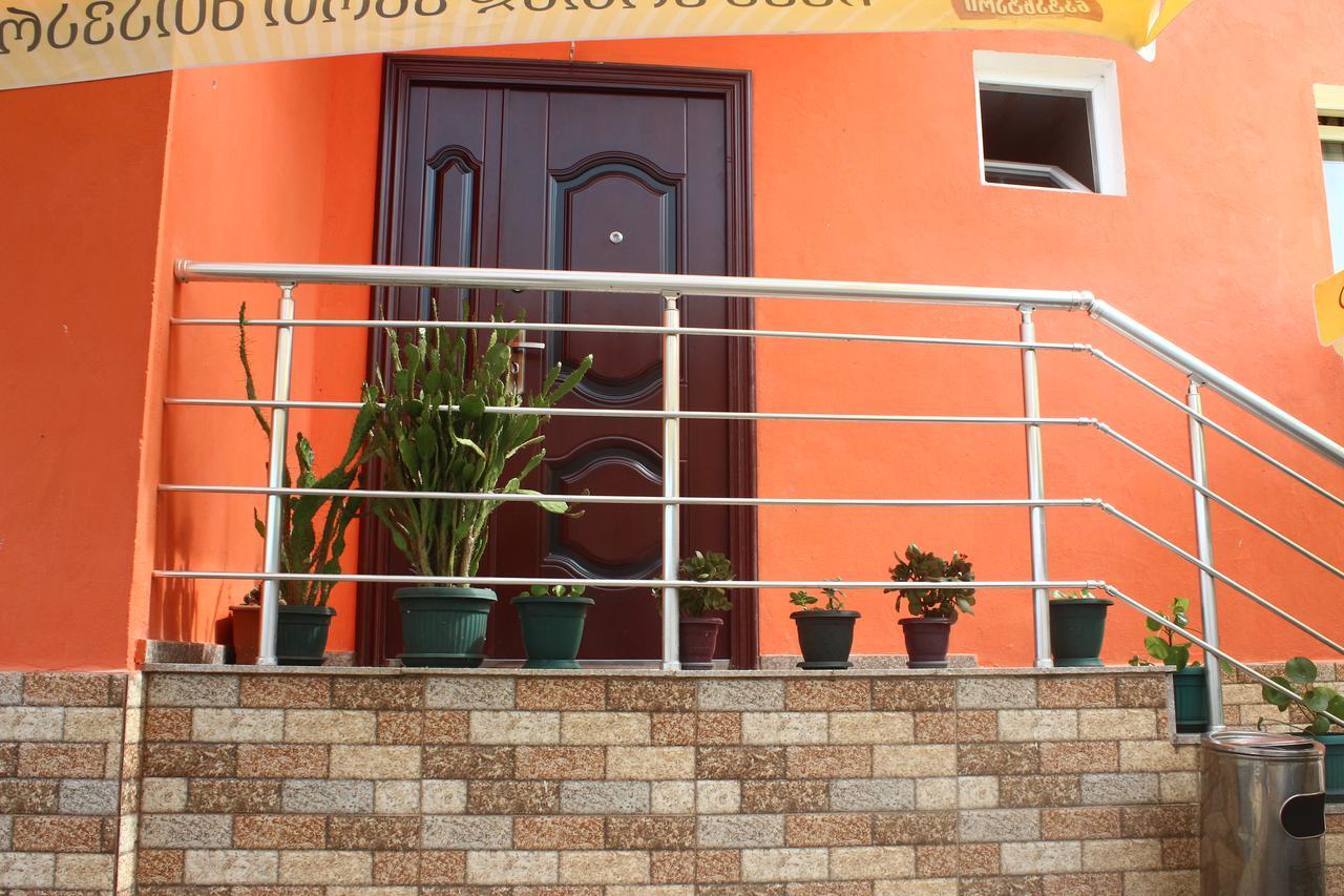 Giomari Hotel Ureki Buitenkant foto