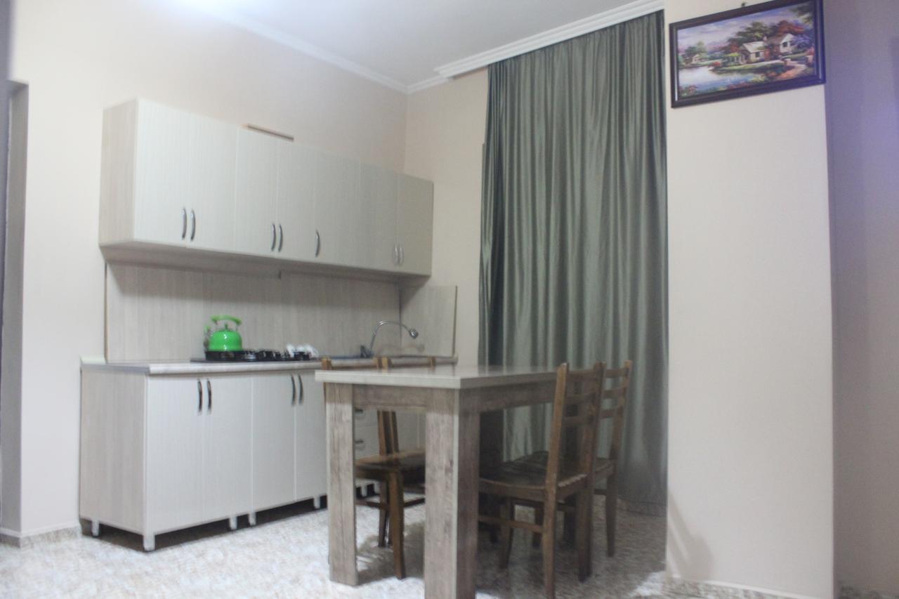 Giomari Hotel Ureki Buitenkant foto