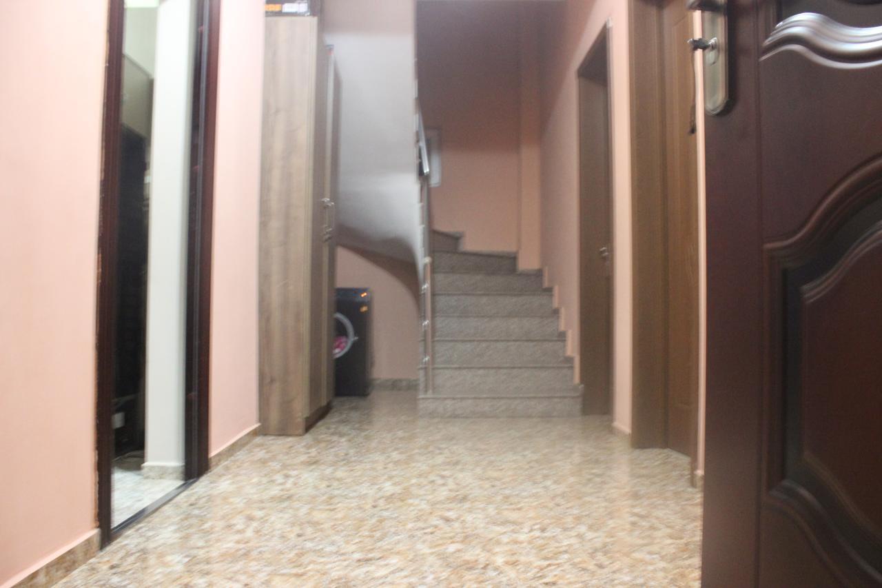 Giomari Hotel Ureki Buitenkant foto