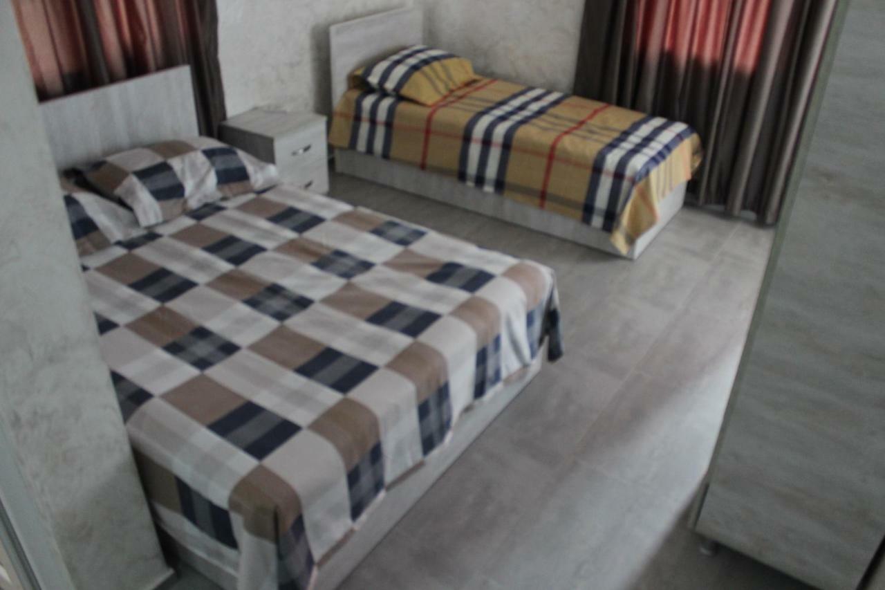 Giomari Hotel Ureki Buitenkant foto