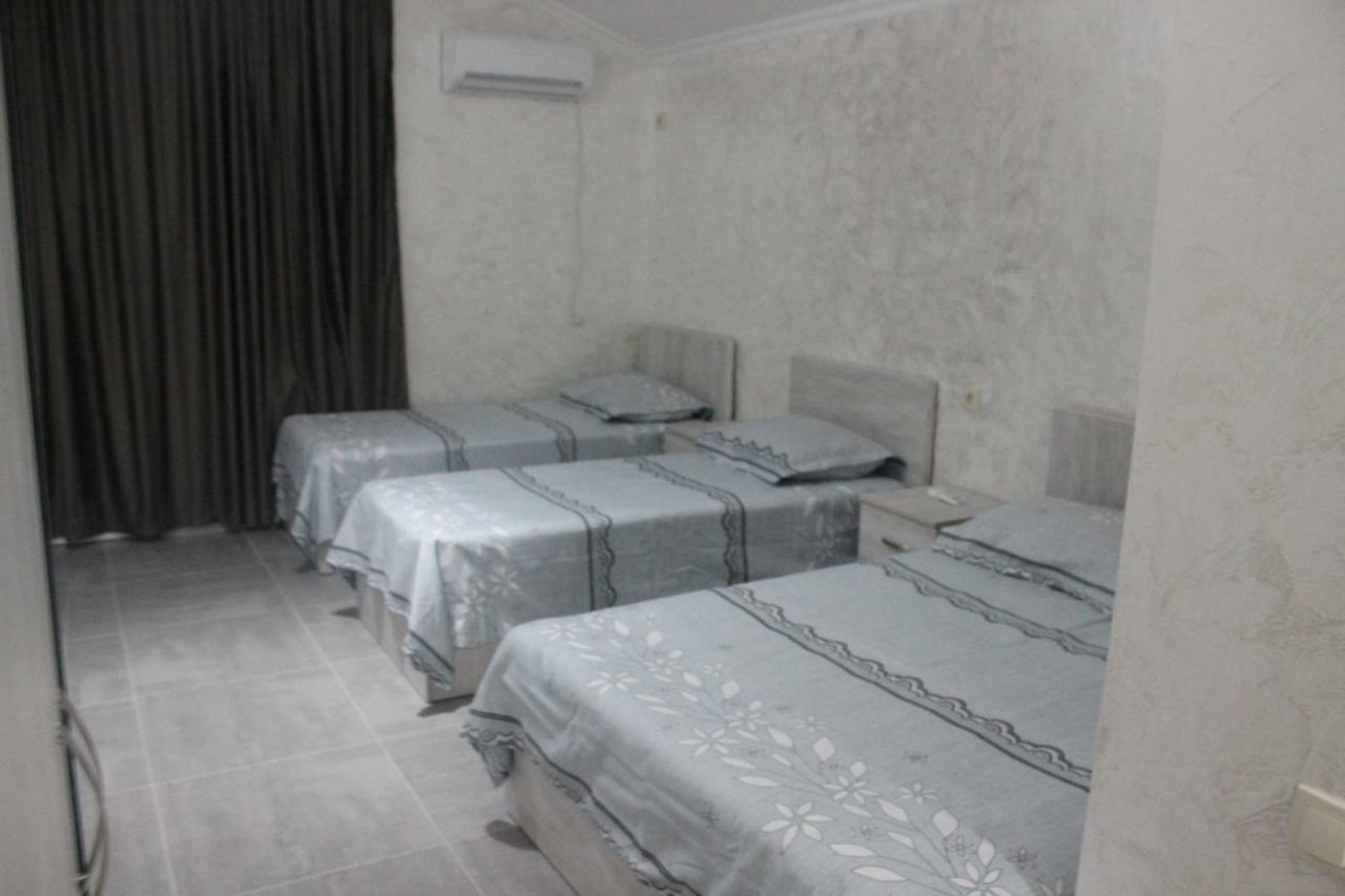Giomari Hotel Ureki Buitenkant foto