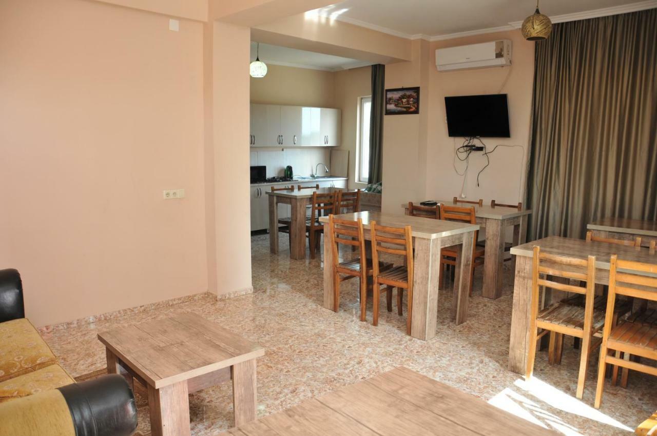 Giomari Hotel Ureki Buitenkant foto