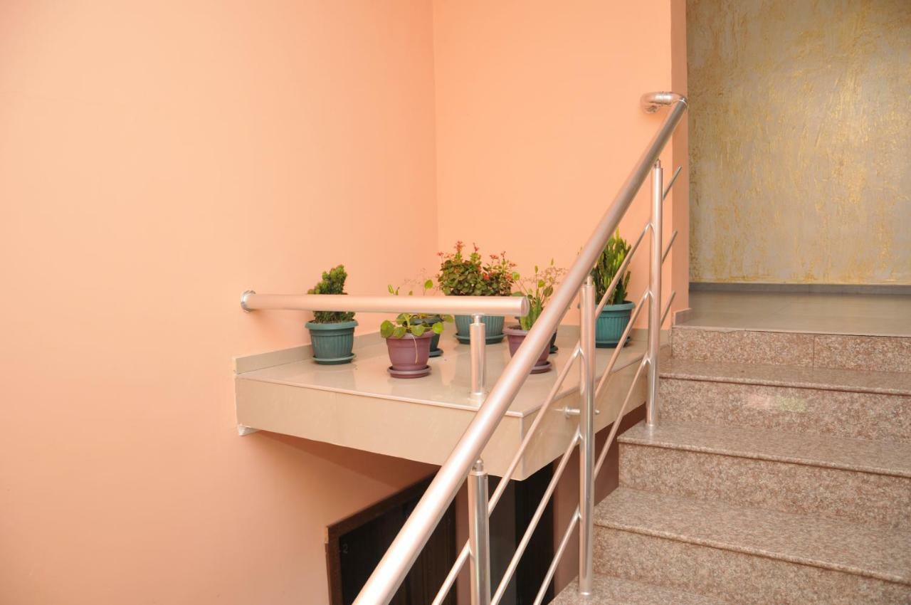 Giomari Hotel Ureki Buitenkant foto
