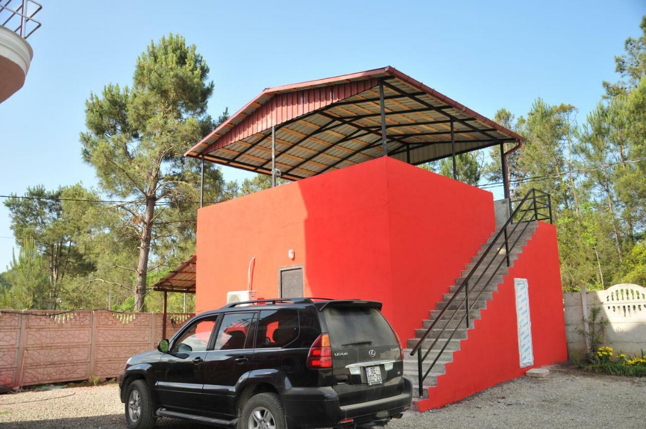 Giomari Hotel Ureki Buitenkant foto